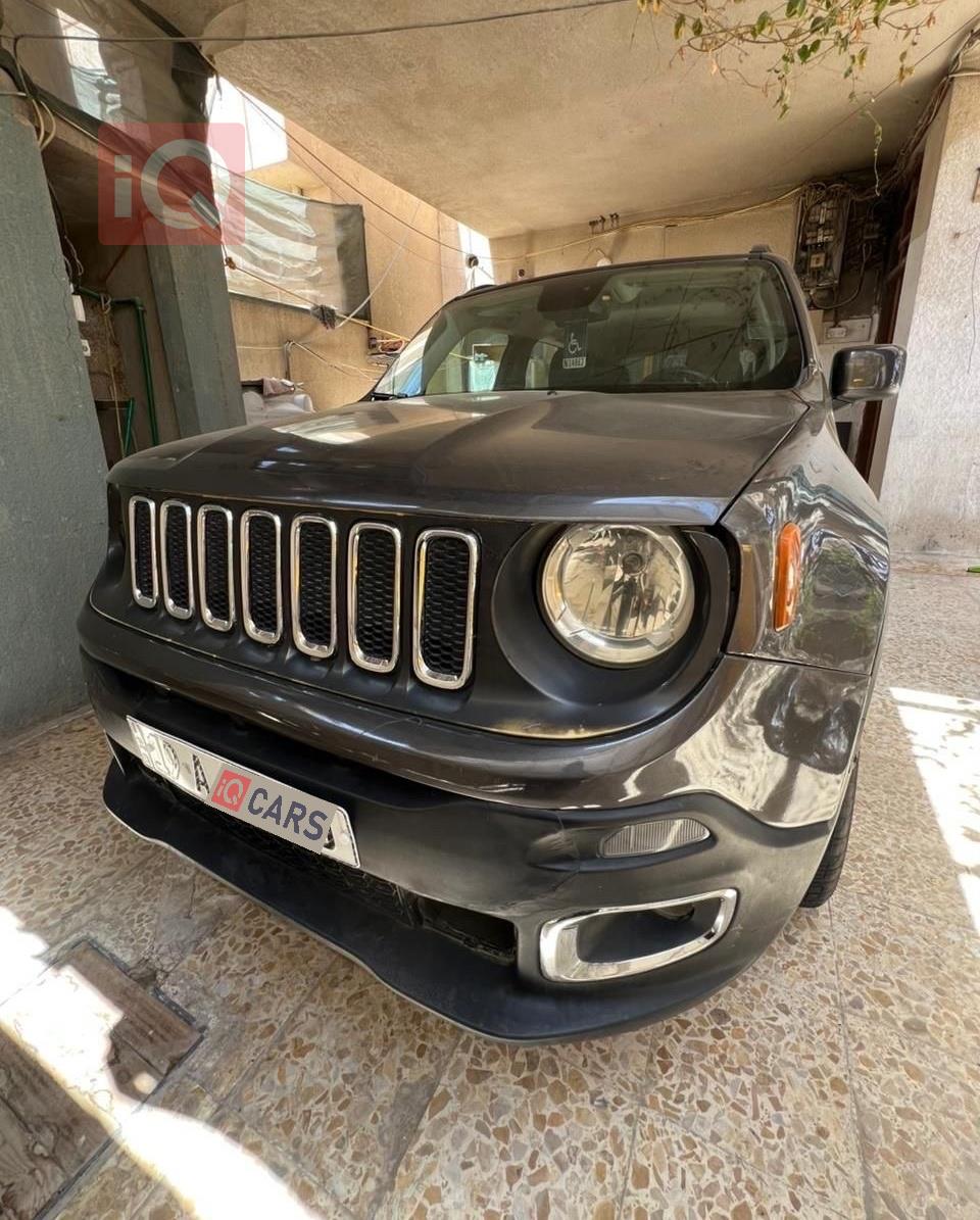 جيب رينيجيد